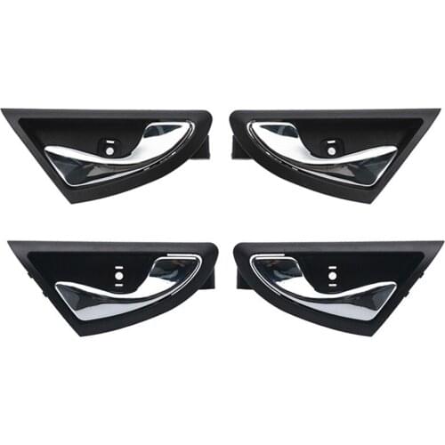 Zeroclearance Brand New 6105230U8010 Interior Door Handles Inside Inner Door Knob For Jac J3 J3s Turin 2009-2015 6105230U8010