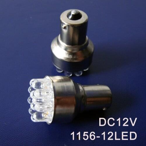 High quality 12V BAU15s S25 BA15s led Auto Rear Lights,1141 1056 1156 car led lamps,led PY21W P21W bulbs free shipping 10pcs/lot