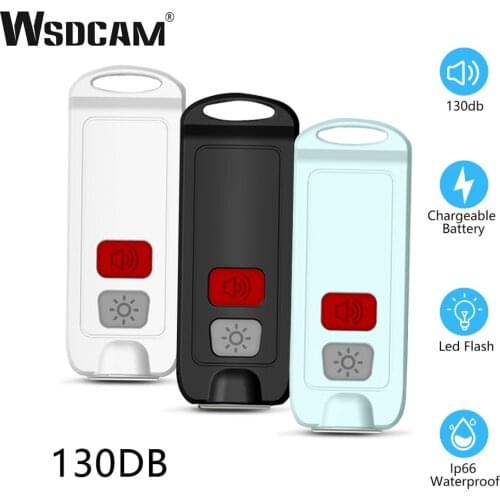Wsdcam Self-defense Tools