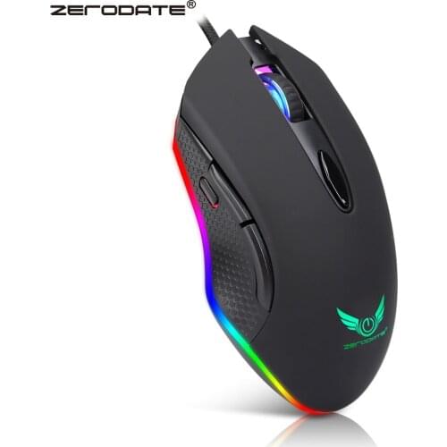 ZERODATE Gaming Mice