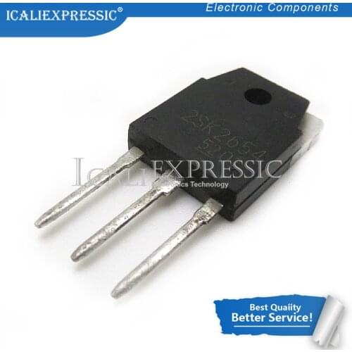 1PCS 2SK2654 K2654 TO-247 8A 900V original authentic In Stock