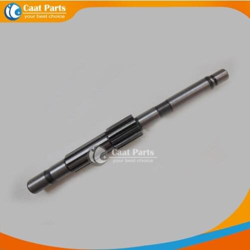 Free shipping! Replacement Electric Tool Metal Spur Gear Spline Shaft for Makita HR2470,High-quality