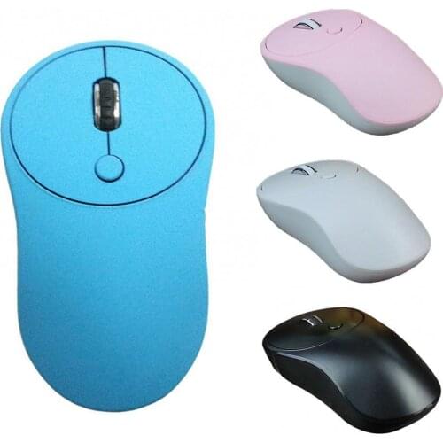 800/1200/1600DPI 2.4G Rechargeable Mute Wireless Mouse PC/Computer Accessory