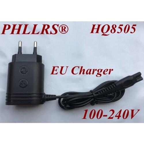 HQ8505 EU Charger Plug razor blade for PHILIPS shaver hq3 hq4 hq54 rq32 hq64 rq10 rq11 rq12 sh70 sh90 hq8 hq9 hq2 sh50 hq9100