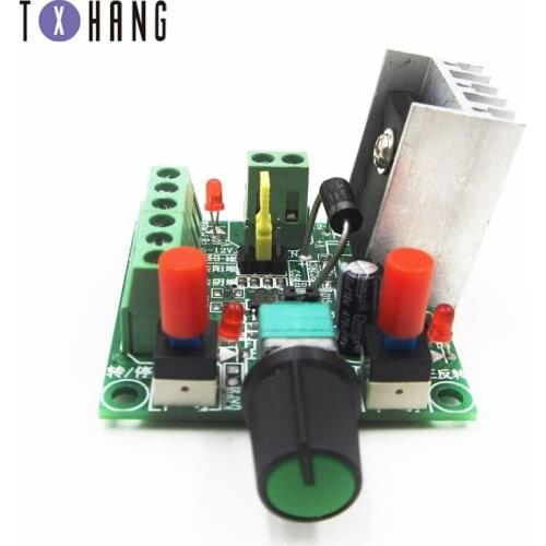 Stepper Motor Driver Speed Board Controller Pulse Signal Generator Module S08 Drop ship diy electronics