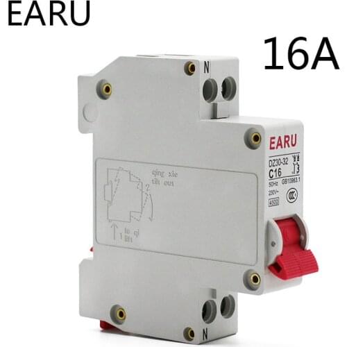 EARUELETRIC Air Circuit Breakers