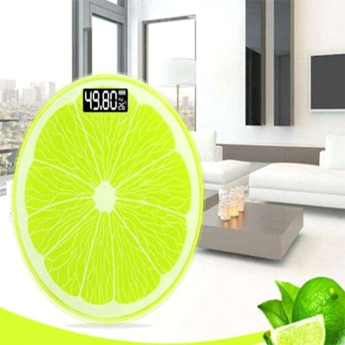 Electronic scale body electronic weighing household weight scale accurate adult health weighing