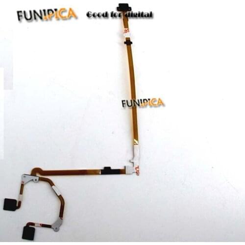 NEW Lens Anti Shake Flex Cable For SONY Cyber-shot DSC-HX300 DSC-HX400 HX300 HX400 Accessories free shipping