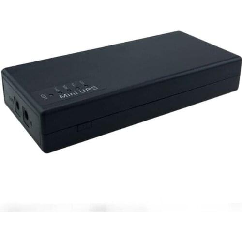 12V3A Ups Uninterruptible Power Supply Is Designed To Provide Solutions for Routers Without Power Failure