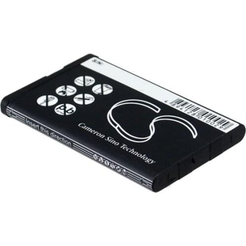 Cameron Sino Mobile SmartPhone Replacement Li-ion Battery 1000mAh For XX-8944 Sprint MYX8, MYX-8 Free Tools