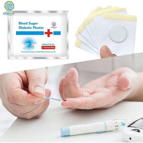 KONGDY Diabetes Patches