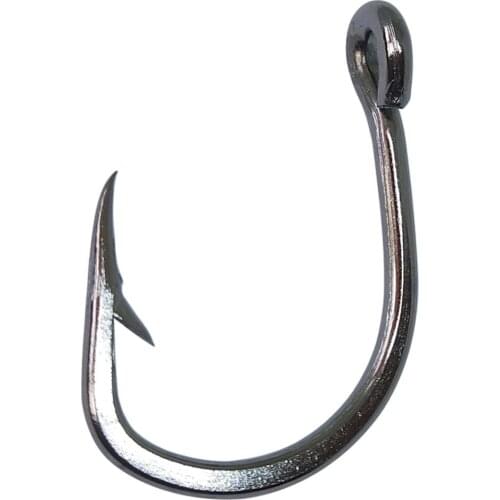 4-10 pieces Saltwater Fishing Hooks Super Nautilus Saltwater Circle Hook Heavy Wire Octopus Hooks