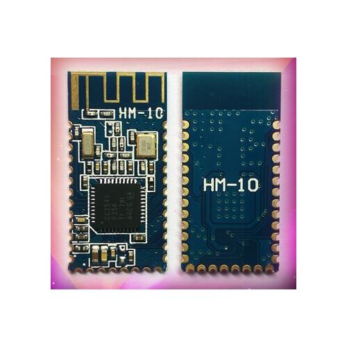 BLE 4.0 Module CC2540 CC2541 iBeacon HM-10 HM-10S HM-10C ANCS Bluetooth Serial Module (Master Slave) Integrated Circuits