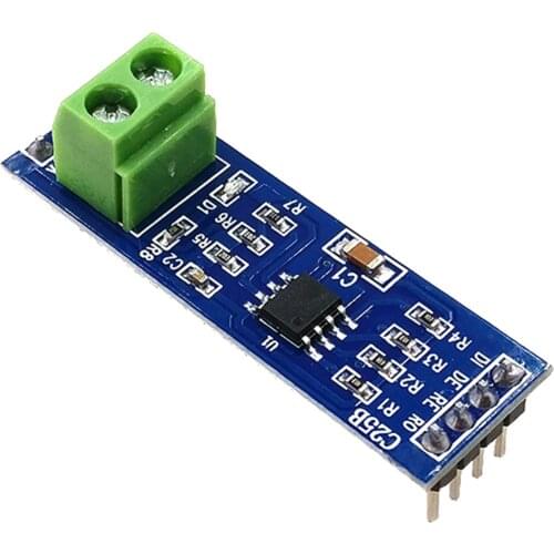 1pcs max485 module RS-485 ttl to rs485 max485csa converter module for arduino integrated circuits products