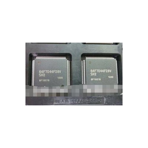 100% NEW Free shipping HD64F7044F28V HD64F7044F28V-SH2 64F7044F28V