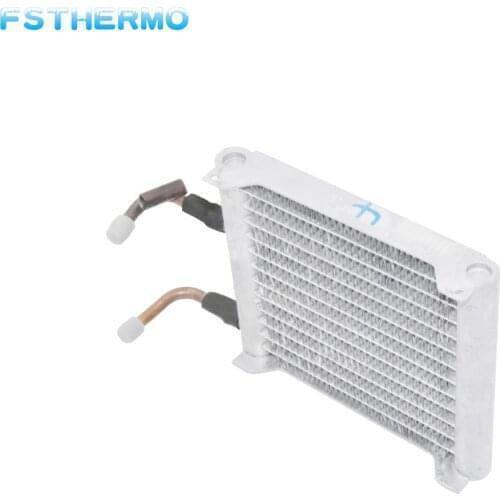 Sanhua Microchannel Standard Product Series Condenser Radiator Heat Exchanger Mini Evaporator for Refrigeration