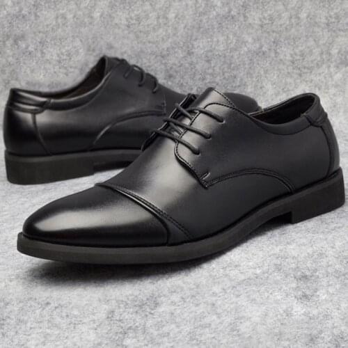 SHESLILAC Mens Oxfords