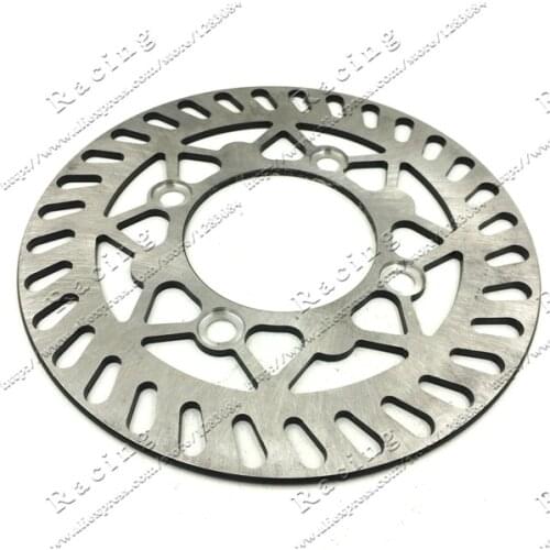Motorcycle Brake Disc Plate Rotor 180MM-220MM For Dirt Pit Bike Front Or Rear wheel Brake System For Kayo BSE Chinese Motocross