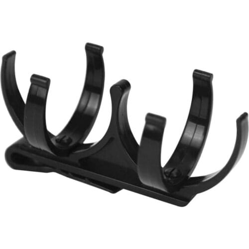 2PCS New Golf clip Golf Ball Holder Clip Organizer Golfer for 2 balls Golfing Sporting Training Tool Accessory