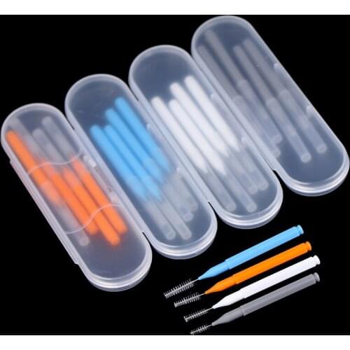 5pcs Shower Head Cleaning Brush Washing Anti-clogging Small Brush Pore Gap Cleaning Brush For Kitchen Toilet Phone Hole