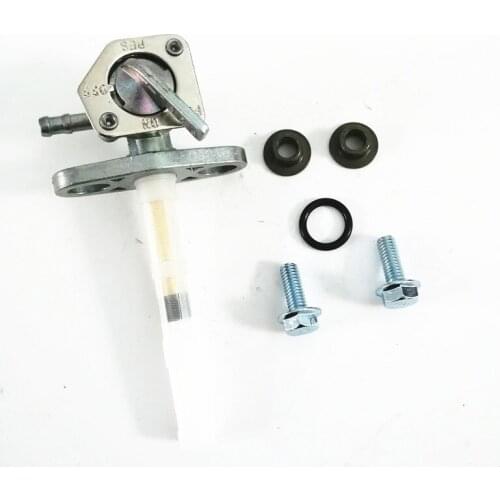 Gas Petcock Fuel Tap Valve Switch Pump for Honda NEW ATV200 ATC250R ATC 250R 1985-1986 16950-HA2-015