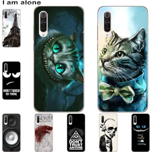 Phone Cases For Xiaomi Mi A1 A2 A2 Lite A3 A3 Lite Mobile Bags Cute Fashion Cartoon Printed Free shipping