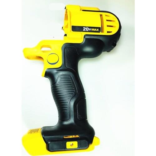 CLAMSHELL Shell Case for DeWALT N043352SV DCD985 DCD985L2/DCD980L2/DCD980L2-AR/DCD985L2-AR/DCD985L2-B2/DCD985L2-BR/DCD985B