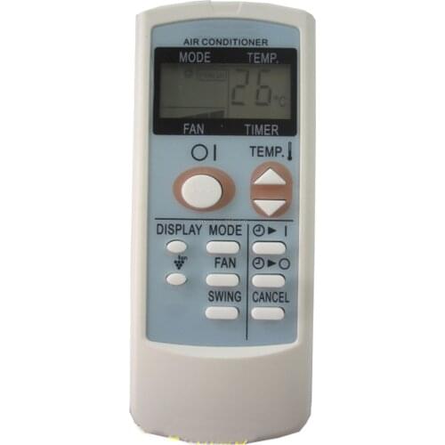 Lekong Remote Control For Sharp CV-P10NC-R CRMC-A775JBEZ CV-2P10SC AC Air Conditioner