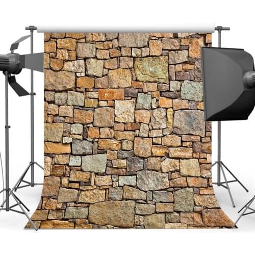 Brick Wall Photo Backdrop for Photographers Children Background for Photo Booth Studio Custom F-1586
