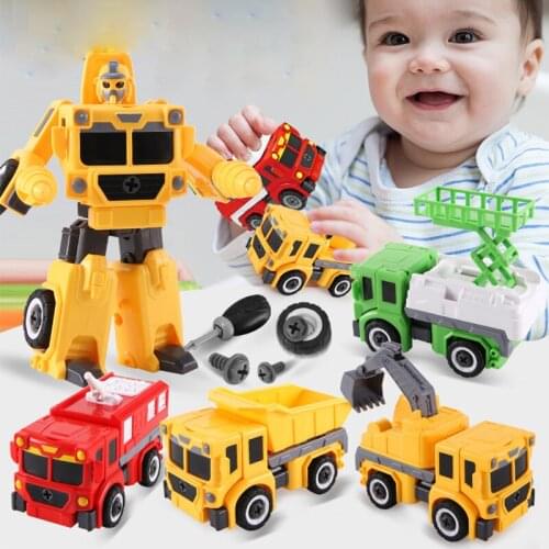 HUANG CHENG TOYS Screw-down Constructors