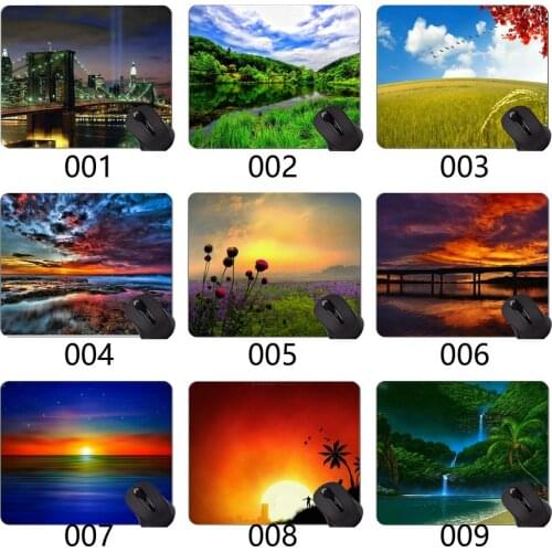 Gaming Mouse Pad Custom,Other Pecan Tees Tree Trees Sky Cools Office Mouse Pad