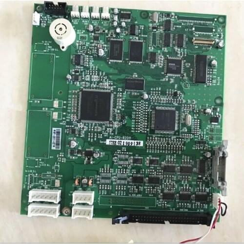 CPU card Ai-CPU-R2011