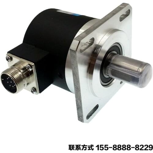CNC Lathe Spindle Encoder ZSF6215 5815 1024 Pulse Line Differential 5V 4m Cable