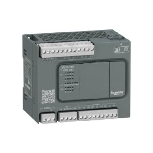 TM200C16R Controller M200 16 IO relay