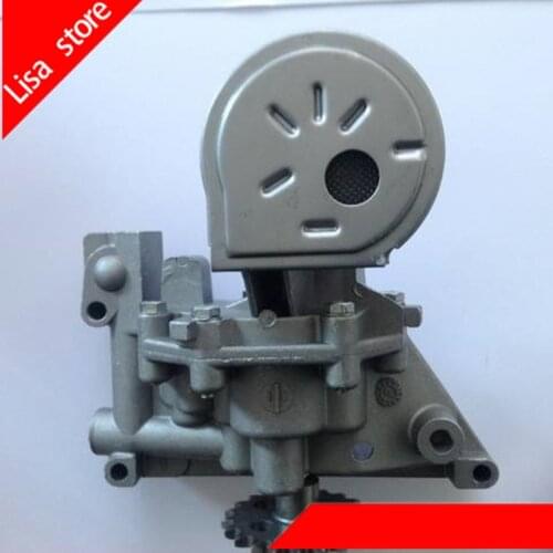 Oil Pump Fit for PEUGE0T 206-1.6 16V 1001.87