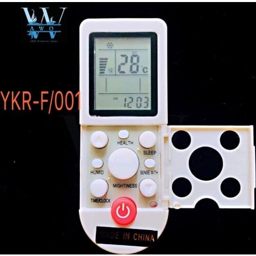 New YKR-F/001 Air Conditioner air conditioning remote control suitable for aux YKR-F/09E YKR-F/006 YKR-F/09 YKR-F001
