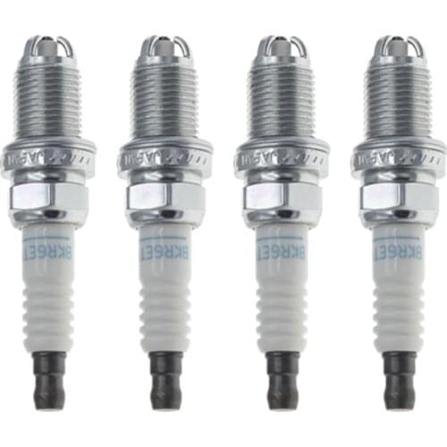 4PCS MN119942 BKR6ETUB Original Spark Plugs Fit For MITSUBISHI High Quality Car Accessories