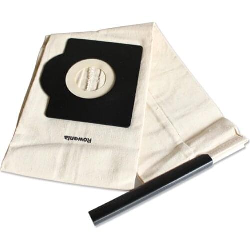 Vacuum Cleaner Cloth Dust Filter Bag for Karcher WD3 Rremium WD3200 SE4001 t111 WD3300 wd2 premium SE 4000 MV3 Premium Bag Parts