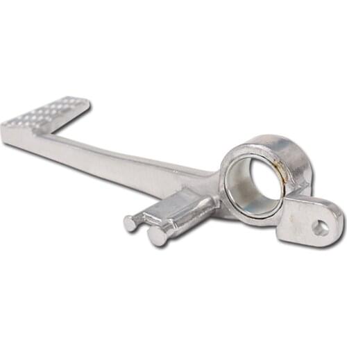 For Suzuki GSXR 600 750 2006-2014 GSXR 1000 2005-2015 Motorcycle Accessories CNC Aluminum Motorbike Rear Brake Foot Pedal Lever