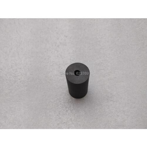 RZZ 35x20x5mm Boron Carbide Nozzle Sandblasting Nozzle Sandblast Tip Replacement for Sandblaster Cabinet