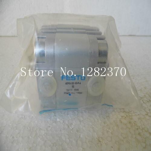 [SA] FESTO cylinder ADVU-50-10-PA stock 156 550
