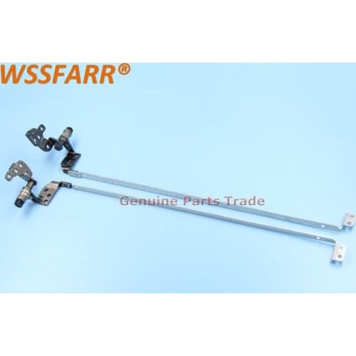 Original laptop LCD hinge For HP Pavilion G6 G6-1000 1100 1200 hinge L&R FBR15008010 FBR15007010