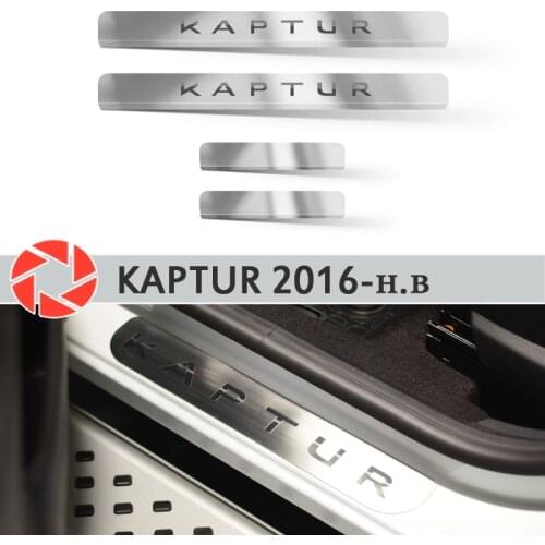 TOMEFON Door Sills Renault