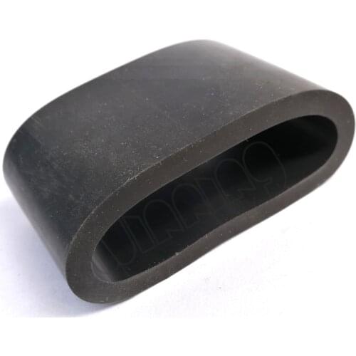 W7 bicycle booster motor tire Friction wheel Rubber black replacement spare parts Modification of electric bicycle DIY