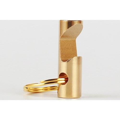1pcs Creative Bottle Opener Keychain Key Metal Beer Openers Kitchen Drink Bar Tool
