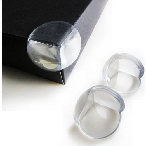 5/10/20Pcs Corner Edge Baby Child Safety Corner Protector mesa Edge Protection Table Corner Cover Protect Anticollision Edge