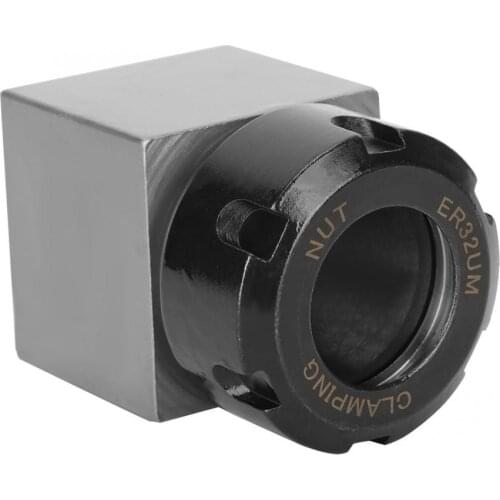 Tool Holder ER-32 Square Collet Block Square Shank for CNC Lathe Engraving Machine CNC Tool Holder Extension Rod
