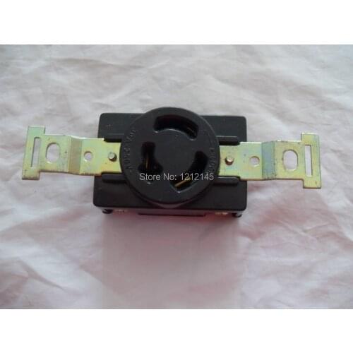 EC2500 EC6500 Generator USA Type Socket 168F 188F 30A 250V USA Type Receptacle