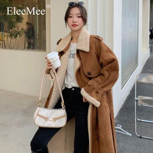 EleeMee Women's Coats