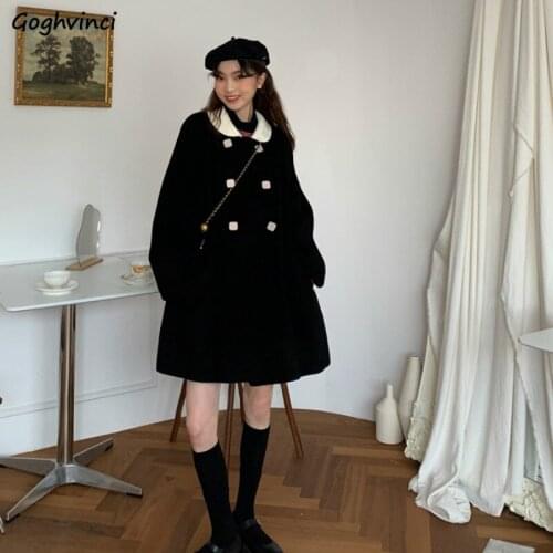 Goghvinci Women's Elegant Coats China